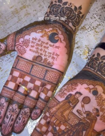 AMIT & SUNIL MEHANDI ARTS