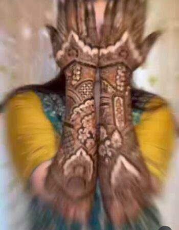 AMIT & SUNIL MEHANDI ARTS