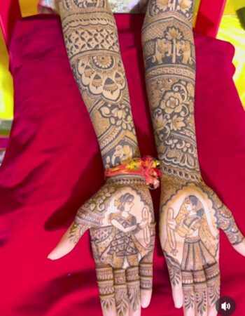 AMIT & SUNIL MEHANDI ARTS