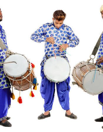 Bablu And Ashu Dhol Wala