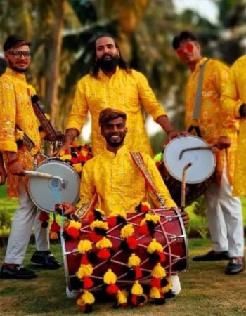 Bablu And Ashu Dhol Wala