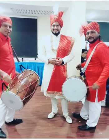 Bablu And Ashu Dhol Wala