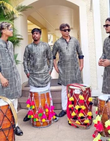 Bablu And Ashu Dhol Wala