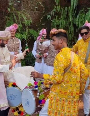 Bablu And Ashu Dhol Wala