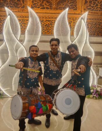 Bablu And Ashu Dhol Wala