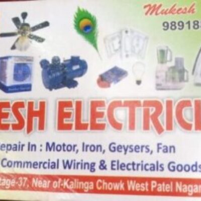 MUKESH ELECTRICIAN